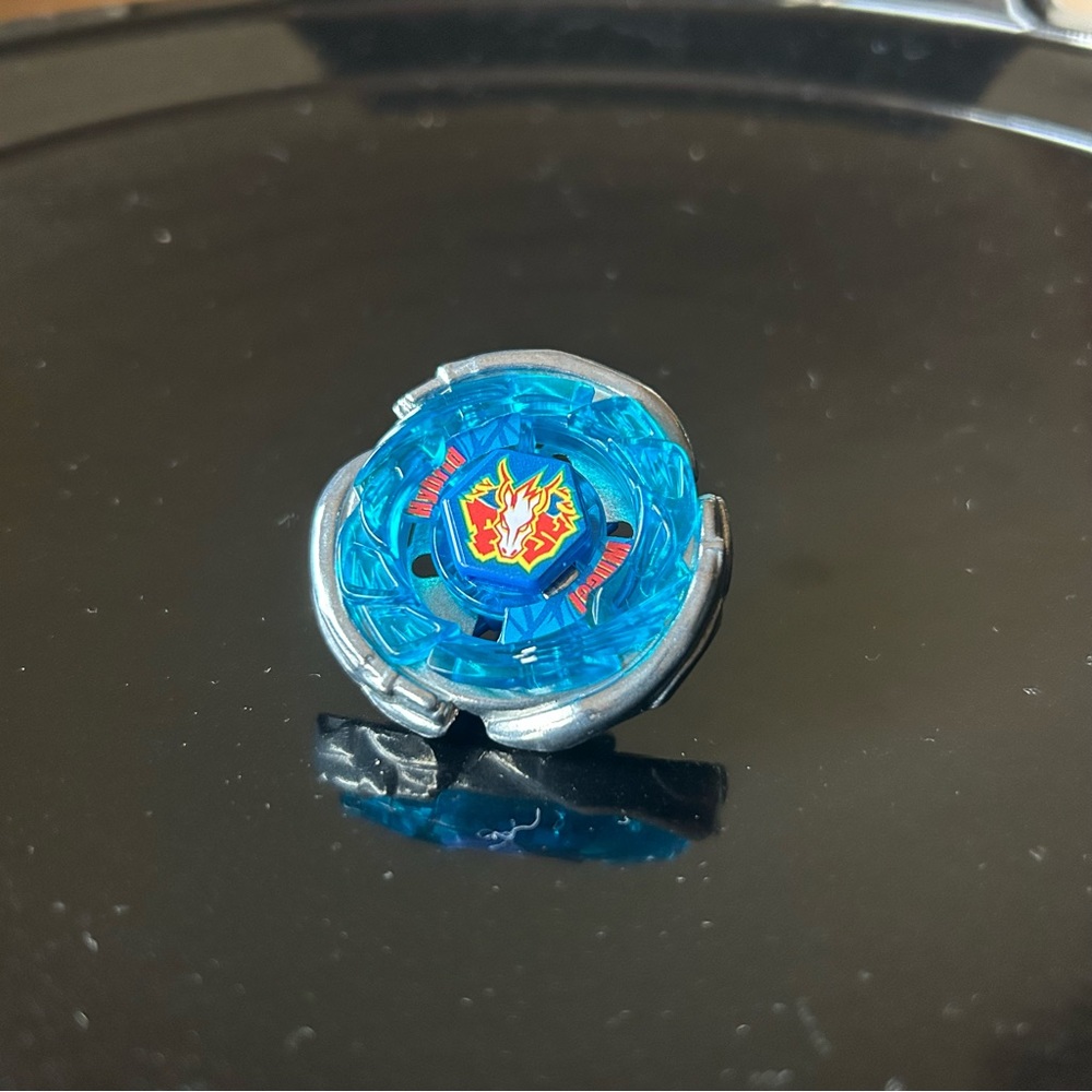 Takara Tomy Storm Pegasus Beyblade